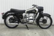Picture 2 - Douglas Dragonfly 350cc 1957 Matching Numbers motorbike