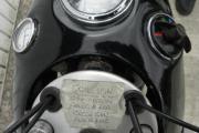 Picture 8 - Douglas Dragonfly 350cc 1957 Matching Numbers motorbike