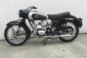 Picture 11 - Douglas Dragonfly 350cc 1957 Matching Numbers motorbike