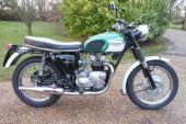 Triumph TIGER 100SS, LOVELY CONDITION, MATCHING NO'S for sale