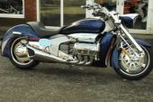 Honda NRX1800 VALKYRIE Rune, low mileage, P/X welcome car or bike for sale