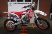 2013 Honda CRF 250 RD Buildbase Edition Not Geico One Owner for sale