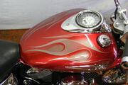 Picture 8 - Yamaha XVS 1100 Drag Star motorbike