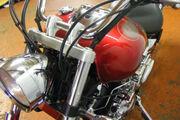 Picture 10 - Yamaha XVS 1100 Drag Star motorbike