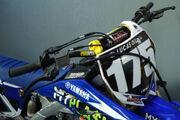 Picture 4 - Yamaha YZF 250 2013 model Star racing team bike GYTR motor, fmf pipe motorbike