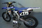 Picture 6 - Yamaha YZF 250 2013 model Star racing team bike GYTR motor, fmf pipe motorbike