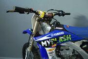 Picture 9 - Yamaha YZF 250 2013 model Star racing team bike GYTR motor, fmf pipe motorbike