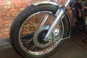 Picture 3 - Triumph T140 E Bonneville 1979 Very Low Miles motorbike