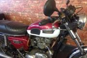Picture 6 - Triumph T140 E Bonneville 1979 Very Low Miles motorbike