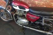 Picture 7 - Triumph T140 E Bonneville 1979 Very Low Miles motorbike