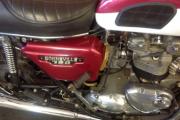 Picture 8 - Triumph T140 E Bonneville 1979 Very Low Miles motorbike