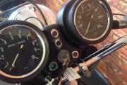 Picture 9 - Triumph T140 E Bonneville 1979 Very Low Miles motorbike