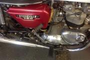 Picture 10 - Triumph T140 E Bonneville 1979 Very Low Miles motorbike