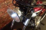 Picture 11 - Triumph T140 E Bonneville 1979 Very Low Miles motorbike