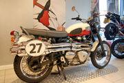 Picture 4 - 2006 Triumph Bonneville Scrambler in Red, 7126 Miles, Lots of Extras motorbike