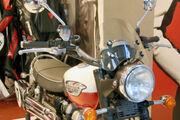Picture 7 - 2006 Triumph Bonneville Scrambler in Red, 7126 Miles, Lots of Extras motorbike
