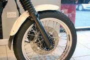 Picture 10 - 2006 Triumph Bonneville Scrambler in Red, 7126 Miles, Lots of Extras motorbike