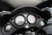 Picture 8 - Honda CBF 1000 T-A motorbike