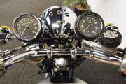 Picture 3 - Triumph Motorbike Bonneville T140 Silver Jubilee Limited Edition motorbike