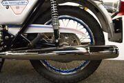 Picture 7 - Triumph Motorbike Bonneville T140 Silver Jubilee Limited Edition motorbike