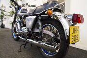 Picture 9 - Triumph Motorbike Bonneville T140 Silver Jubilee Limited Edition motorbike