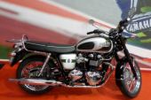 Triumph BONNEVILLE T100 110 YEAR ANNIVERSARY Model **VERY Rare BIKE Only!!!!** for sale