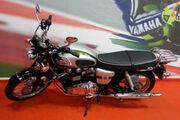 Picture 2 - Triumph Bonneville T100 110 Year Anniversary Model, Very Rare Bike Only motorbike