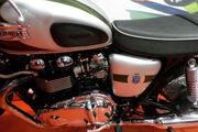 Picture 6 - Triumph Bonneville T100 110 Year Anniversary Model, Very Rare Bike Only motorbike