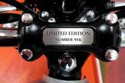 Picture 9 - Triumph Bonneville T100 110 Year Anniversary Model, Very Rare Bike Only motorbike