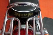 Picture 10 - Triumph Bonneville T100 110 Year Anniversary Model, Very Rare Bike Only motorbike