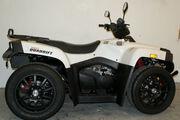 Picture 2 - Cectek Quadrift 500 efi ATV Quad. Road Legal motorbike
