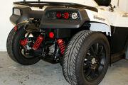 Picture 3 - Cectek Quadrift 500 efi ATV Quad. Road Legal motorbike