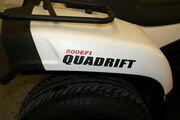 Picture 4 - Cectek Quadrift 500 efi ATV Quad. Road Legal motorbike