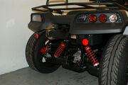 Picture 5 - Cectek Quadrift 500 efi ATV Quad. Road Legal motorbike