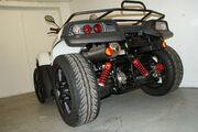 Picture 9 - Cectek Quadrift 500 efi ATV Quad. Road Legal motorbike