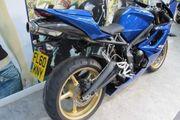 Picture 3 - 2010 Triumph Daytona 675 Lowered motorbike