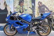 Picture 7 - 2010 Triumph Daytona 675 Lowered motorbike