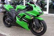 Picture 2 - 2008 Kawasaki ZX6R NINJA P8F motorbike