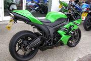 Picture 3 - 2008 Kawasaki ZX6R NINJA P8F motorbike