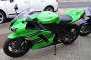 Picture 4 - 2008 Kawasaki ZX6R NINJA P8F motorbike