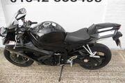 Picture 9 - 2008 Suzuki GSXR 600 K8 600cc Supersport Black motorbike