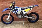 Picture 5 - 2014 Husaberg FE 350 motorbike