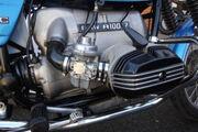 Picture 8 - 1977 BMW R 100 R Classic Boxer Naked Motorcycle motorbike