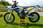 Picture 6 - 2013 Husaberg FE 250 EX - Demo Enduro Bike - Very Low Hours motorbike