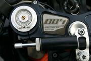 Picture 6 - 2010 KTM 1190cc RC8 R Akrapovic Limited Special Edition White motorbike