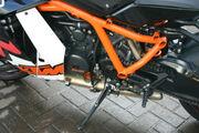 Picture 7 - 2010 KTM 1190cc RC8 R Akrapovic Limited Special Edition White motorbike