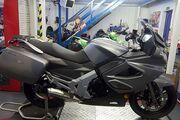 Picture 2 - WK 650 cc TR Kawasaki VERSYS 650 ER 5 Concept Engine Motorbike Tourer Motorcycle motorbike