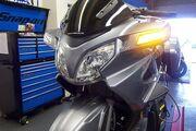 Picture 3 - WK 650 cc TR Kawasaki VERSYS 650 ER 5 Concept Engine Motorbike Tourer Motorcycle motorbike