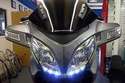 Picture 5 - WK 650 cc TR Kawasaki VERSYS 650 ER 5 Concept Engine Motorbike Tourer Motorcycle motorbike