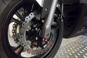 Picture 6 - WK 650 cc TR Kawasaki VERSYS 650 ER 5 Concept Engine Motorbike Tourer Motorcycle motorbike